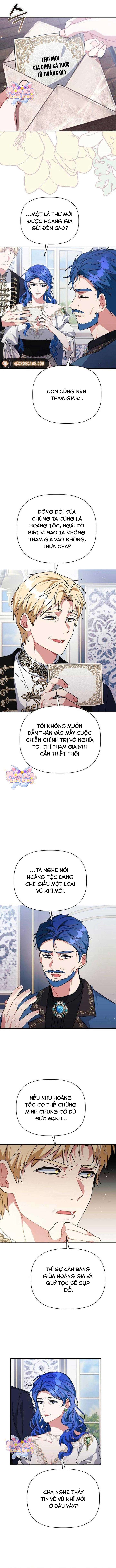 Con Đường Hoa Dành Cho Nam Chính Chapter 54 - Trang 4