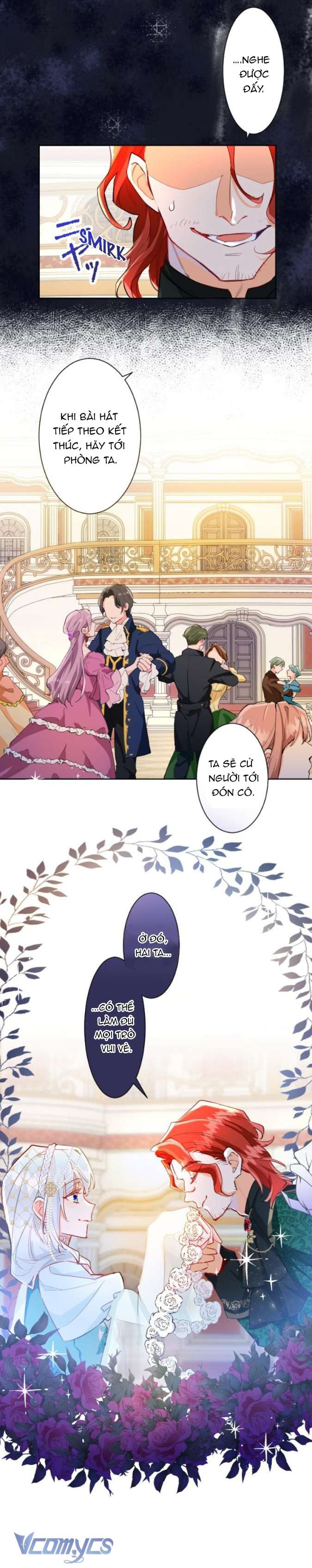 Sự Báo Thù Của Một Vị Thánh Chap 14 - Trang 2