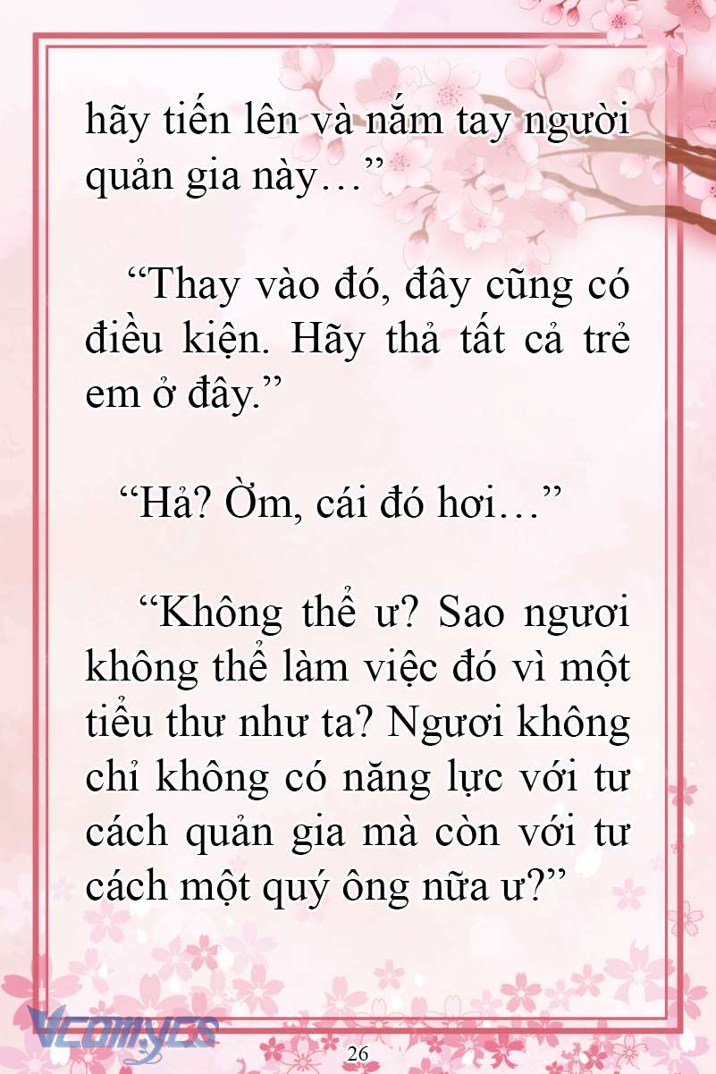 [Novel] Đặc Quyền Của Người Chuyển Sinh Chap 28 - Next Chap 29