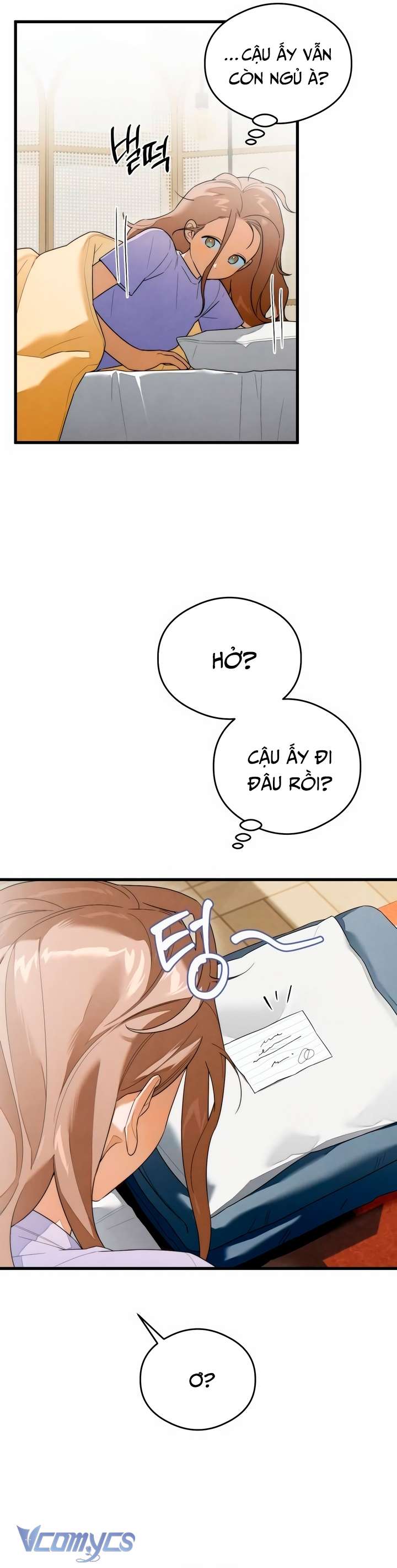 [18+] Mong Ước Của Ác Quỷ Chap 36 - Trang 2