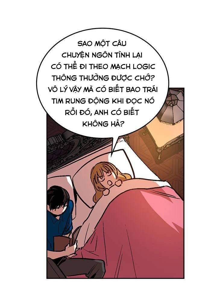 Vị Hôn Thê Khế Ước Của Công Tước Chapter 46 - Trang 4