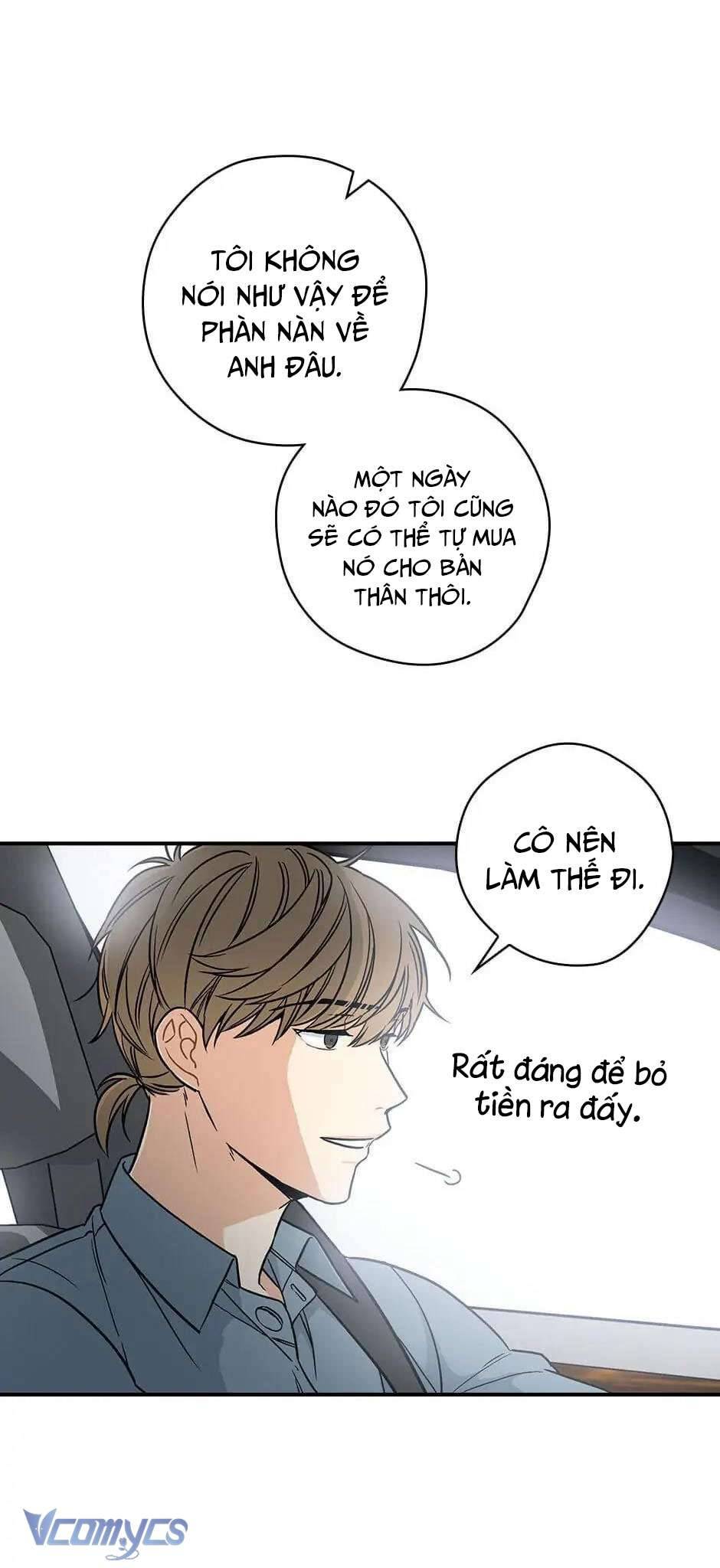 Ly Espresso Của Mùa Xuân Chapter 11 - Trang 4