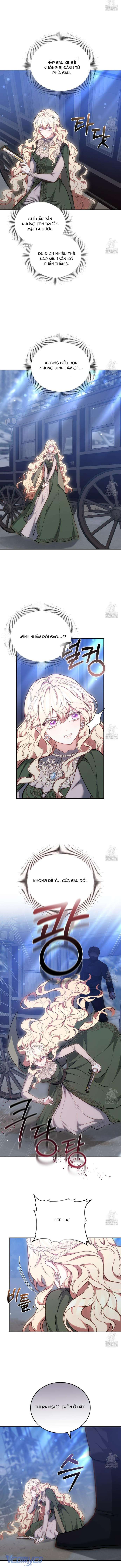 Dù Là Mẹ Kế Nhưng Tôi Thoát Khỏi Cái Chết Rất Dễ Dàng Chap 68 - Next Chap 69