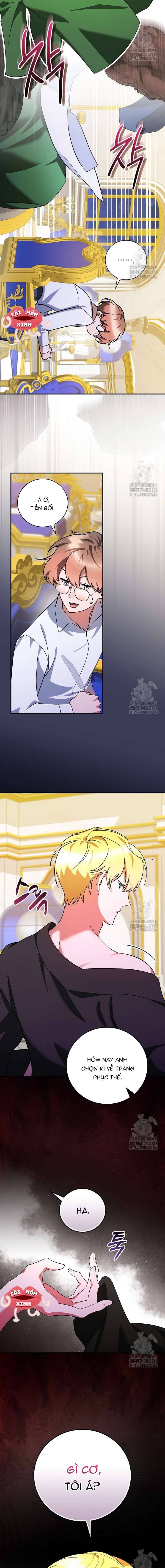 Đi Tìm Nàng Công Chúa Bỏ Trốn Chap 13 - Trang 4