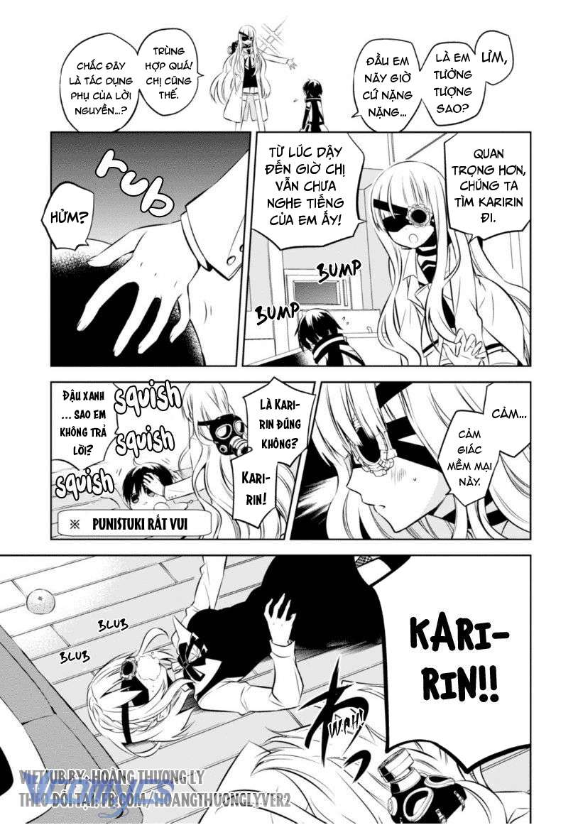 Những Kẻ Bên Trong Genome Chapter 17 - Next Chap 18