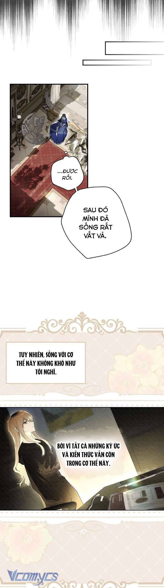 Ai Đó Đang Điều Khiển Cơ Thể Của Tôi Chapter 1 - Trang 4