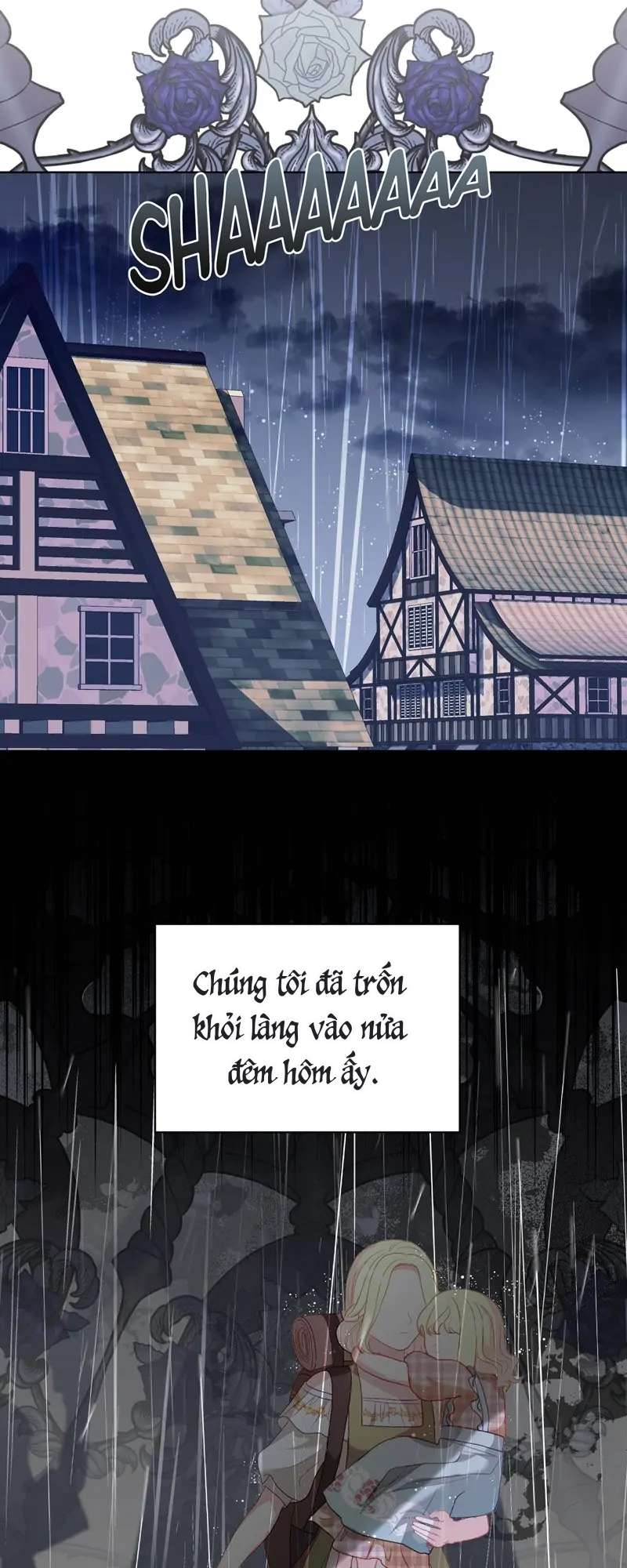 Một Ngày Nọ Bỗng Dưng Cha Xuất Hiện Chapter 25 - Trang 4