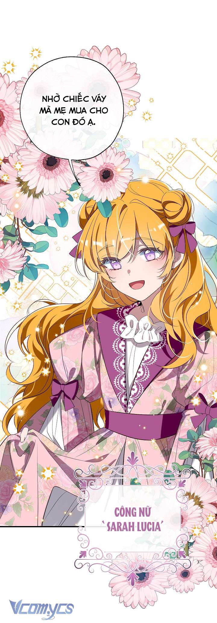 Chúng Ta Có Thể Trở Thành Một Gia Đình Được Không? Chap 100 - Trang 2