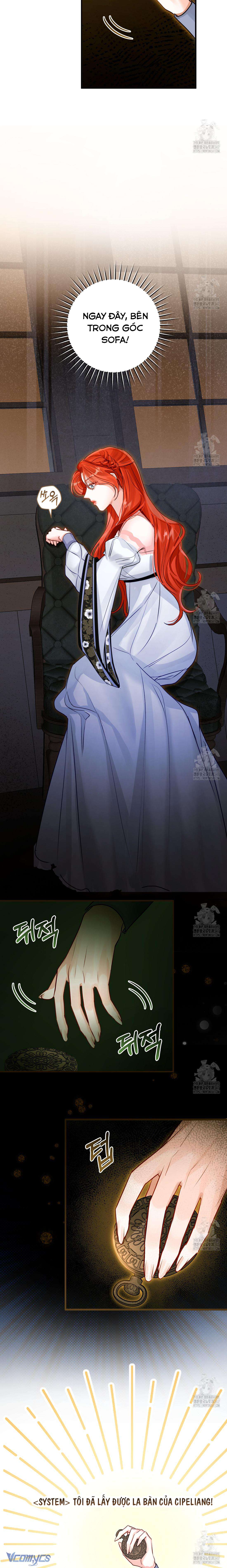 Cuộc Hôn Nhân Xa Hoa Của Đại Công Tước Là Giả Chapter 62 - Trang 4