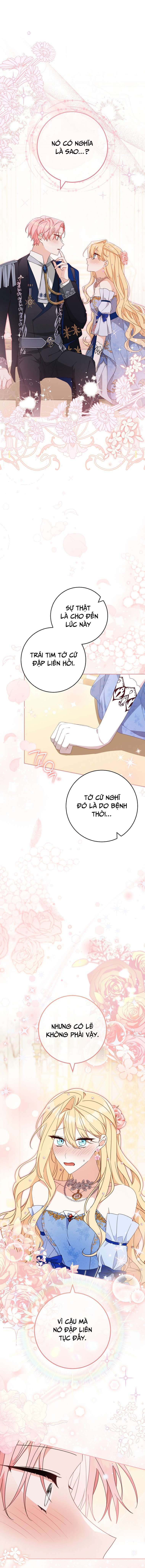 Tôi Đã Phạm Sai Lầm Rồi! Chap 59 - Trang 2