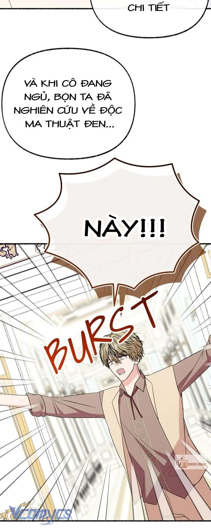 Trở Thành Chú Mèo Ngủ Cùng Bạo Chúa Chapter 22 - Next Chapter 23