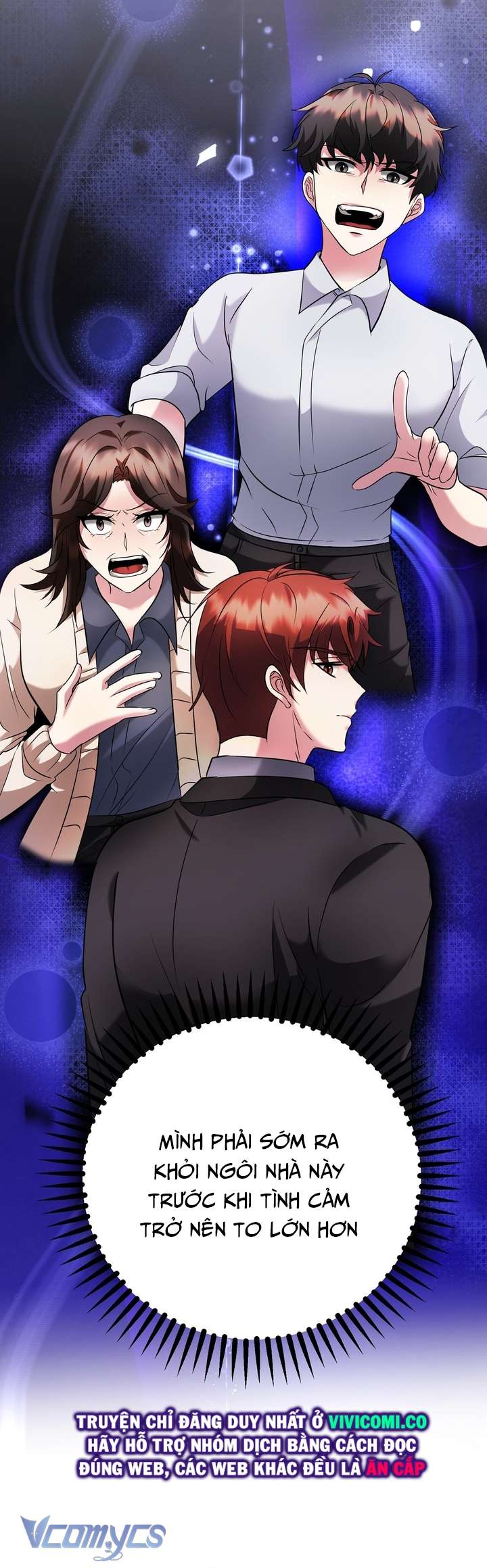 [18+] Mùa Đông Bất Tận Chap 10 - Trang 3