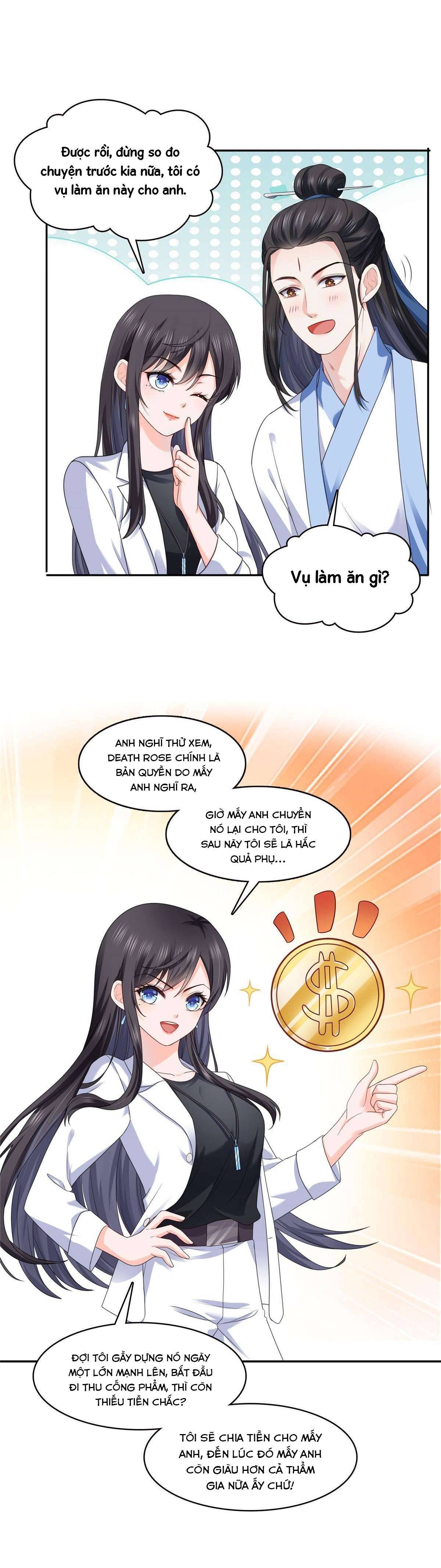 Hệt Như Hàn Quang Gặp Nắng Gắt Chap 292 - Trang 4