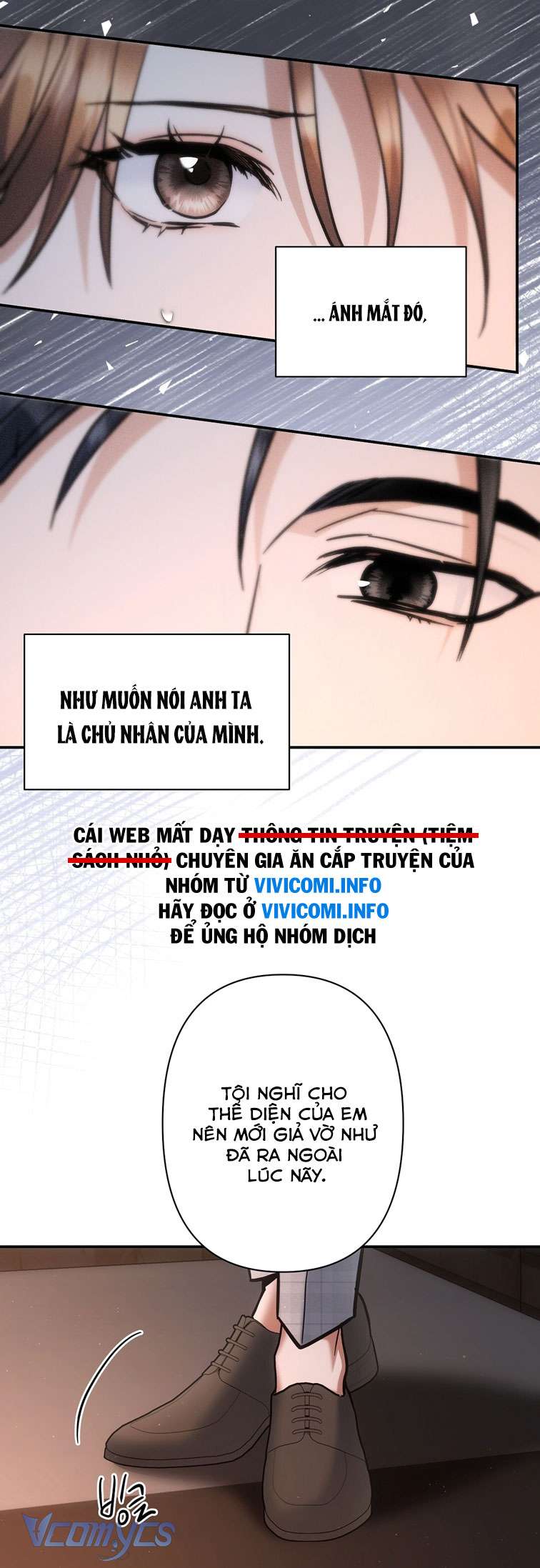 [18+] Vì Những Thứ Đã Tan Vỡ Chap 29 - Trang 3