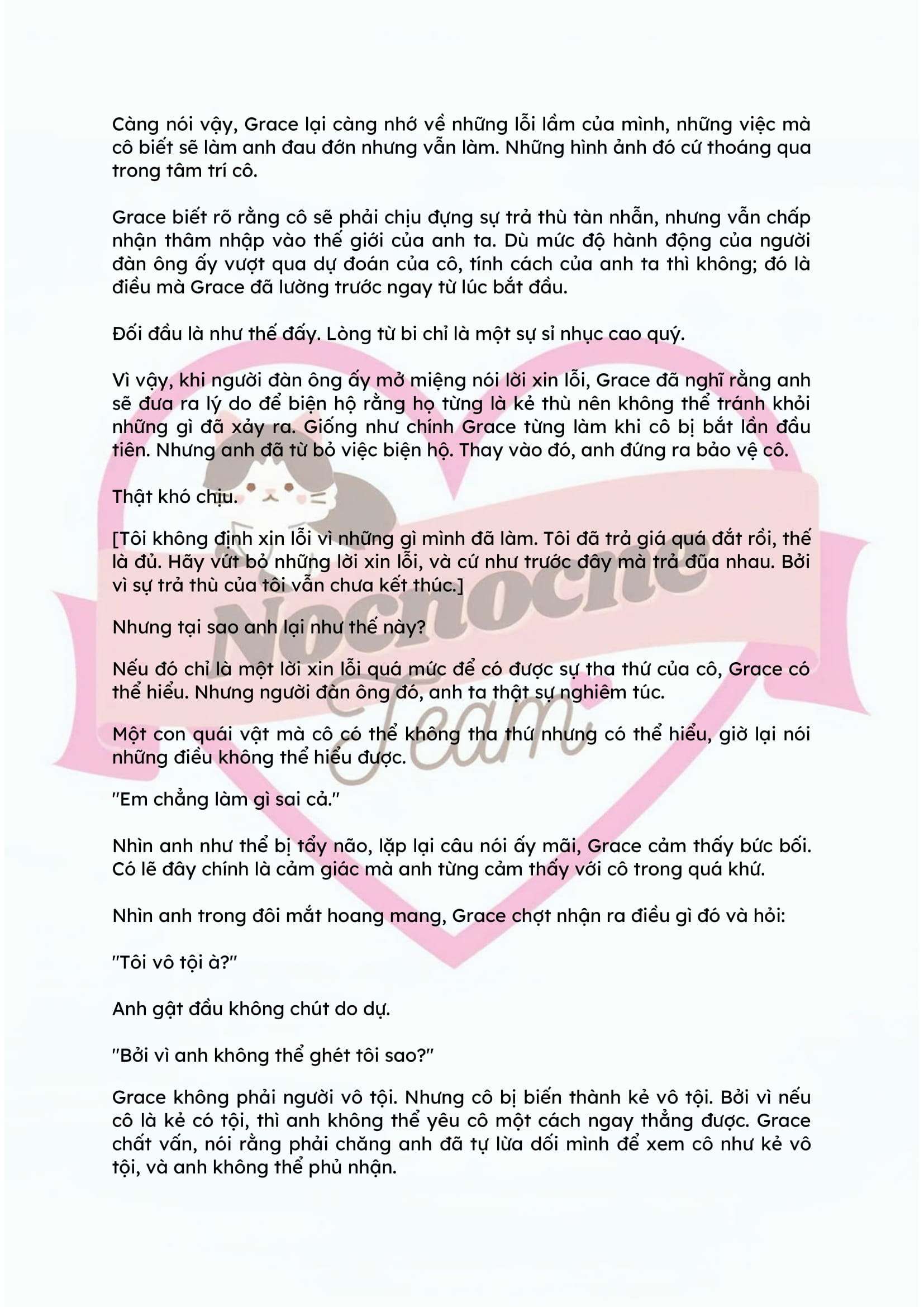 [NOVEL] HÃY CẦU XIN TÔI ĐI Chap 211 - Trang 2
