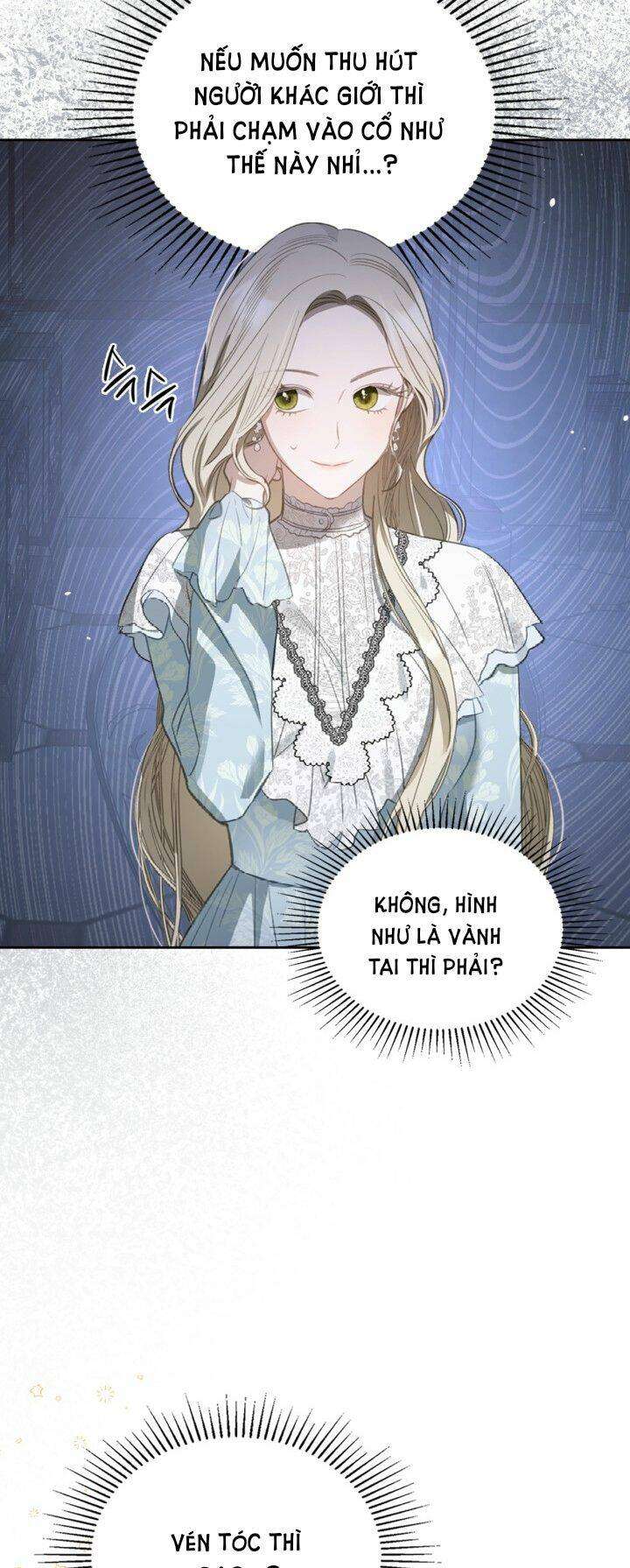 Nam Chính Quái Vật Sống Dưới Giường Tôi Chapter 31 - Trang 4