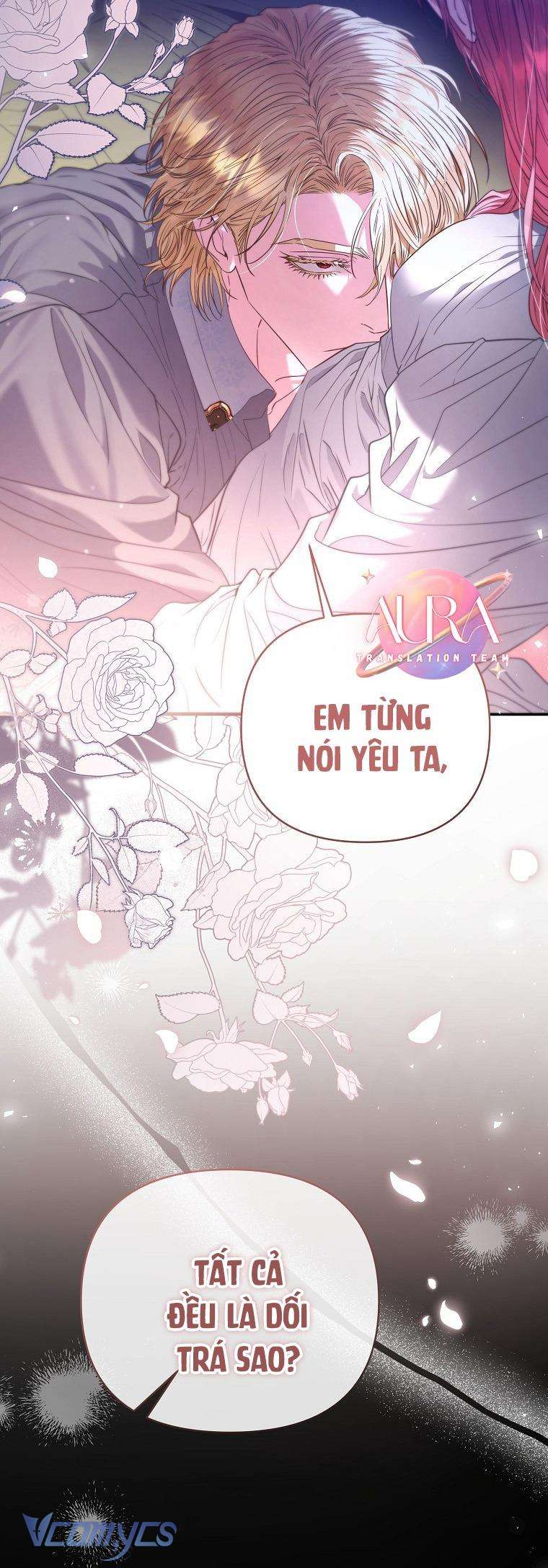 Này Người Chồng Phản Diện, Ngài Ám Ảnh Sai Người Rồi Chap 59 - Trang 4