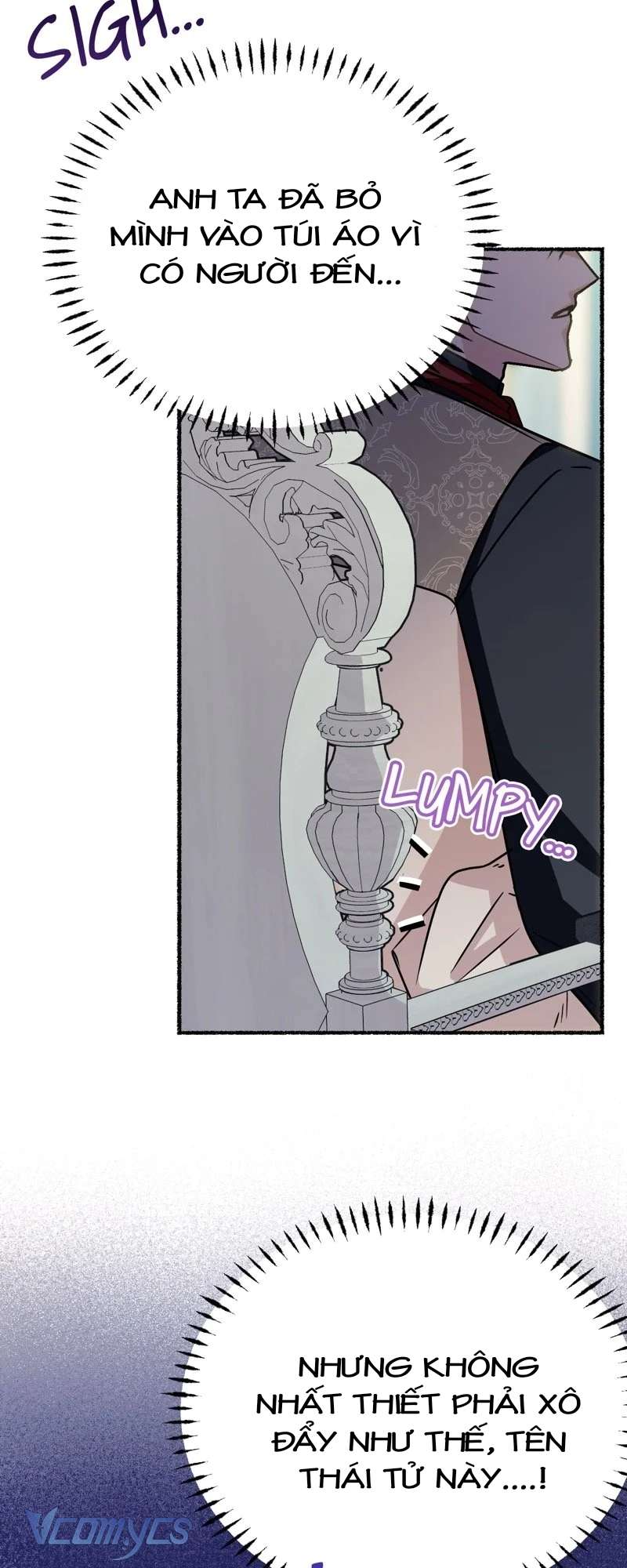 Trở Thành Chú Mèo Ngủ Cùng Bạo Chúa Chapter 2 - Trang 3