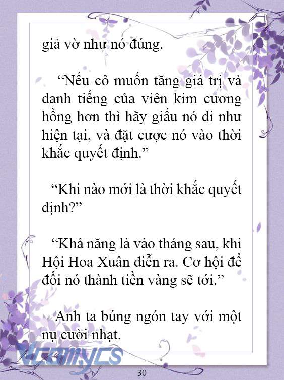 [Novel] Làm Ác Nữ Bộ Không Tốt Sao? Chap 23 - Trang 2