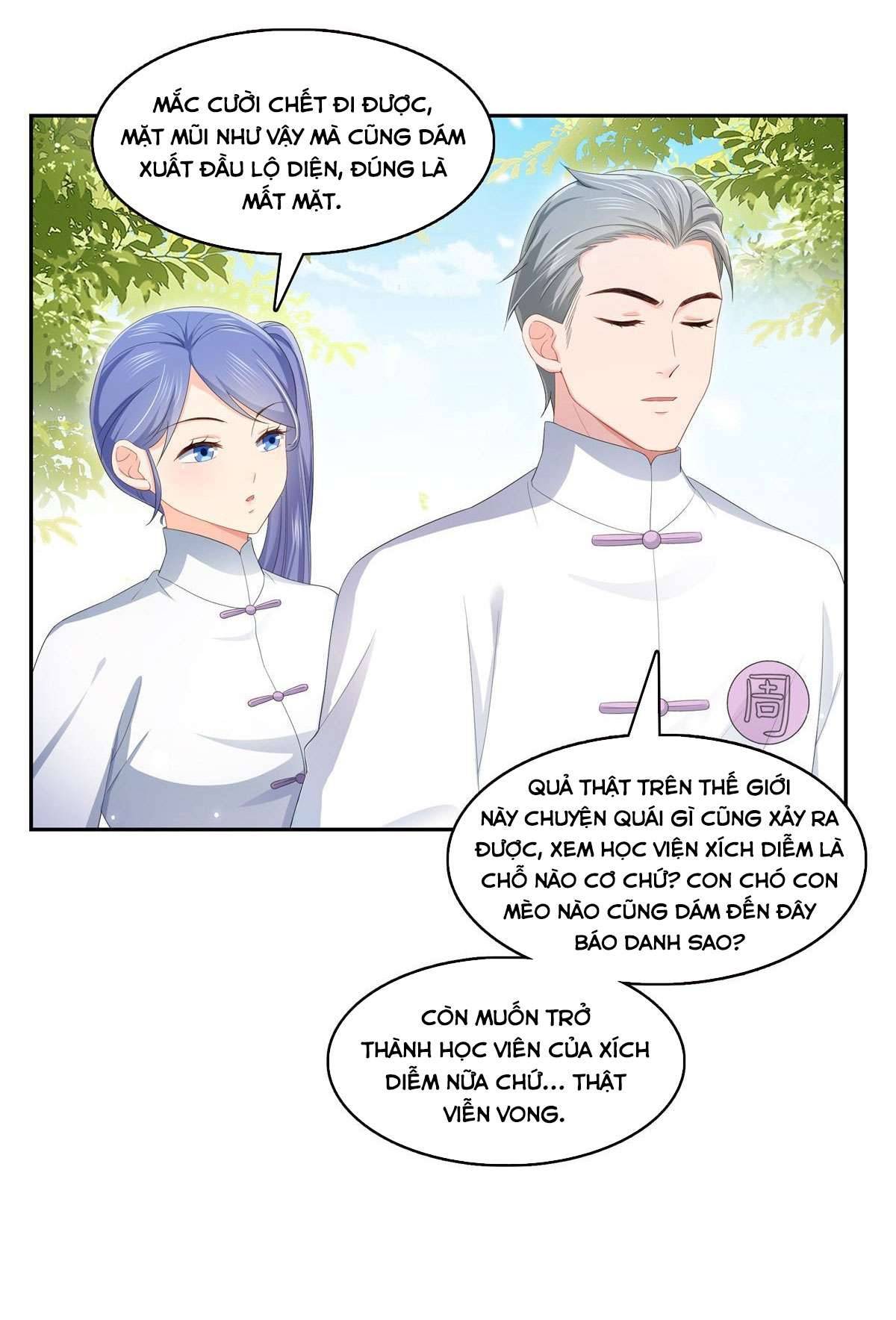 Hệt Như Hàn Quang Gặp Nắng Gắt Chap 339 - Trang 4