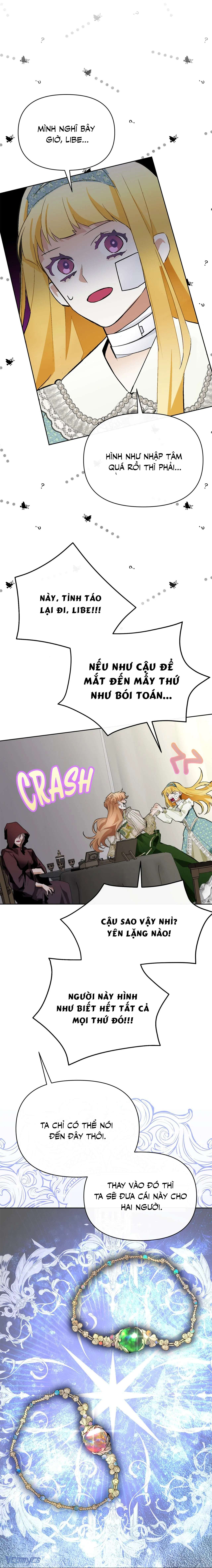 Truy Tìm Ác Nữ Tình Một Đêm Chapter 8 - Next Chapter 9