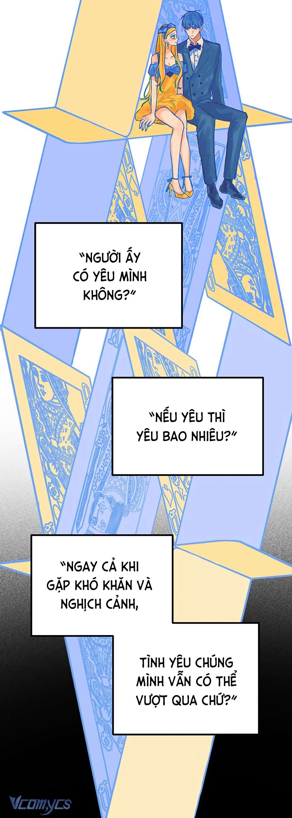 Kẻ Rác Rưởi Không Đáng Được Yêu Chap 46.5 - Trang 2