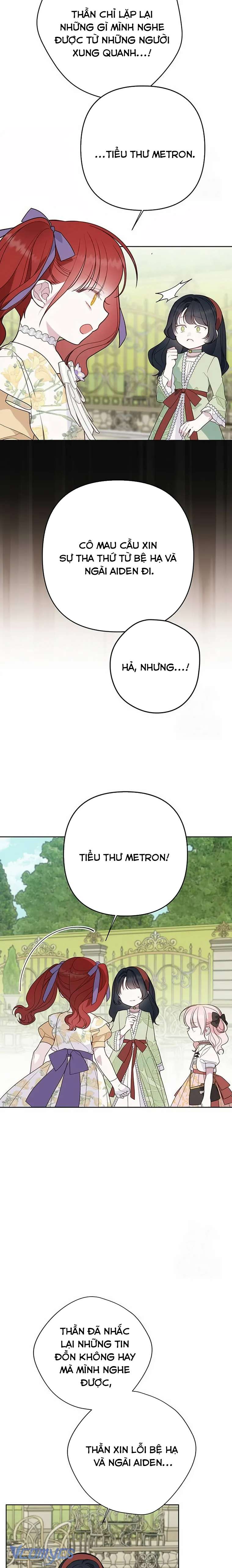 Bạo Chúa Bé Con Chapter 61 - Next Chapter 61