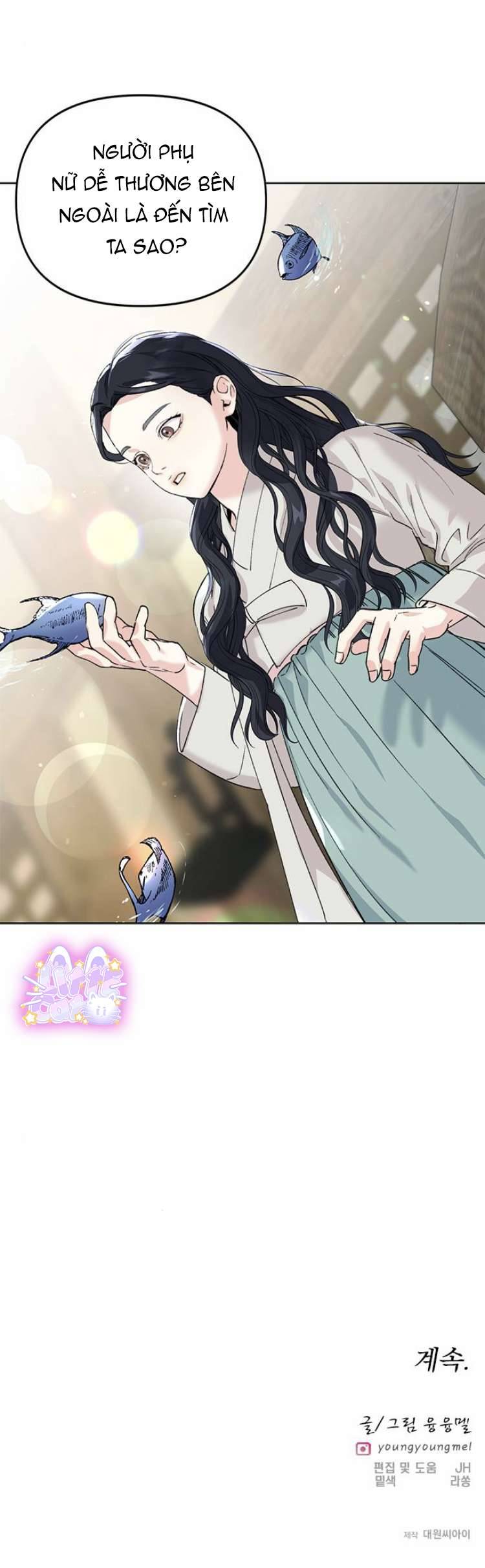 Trái Tim Thuần Khiết Của Quái Vật Chap 8 - Trang 2