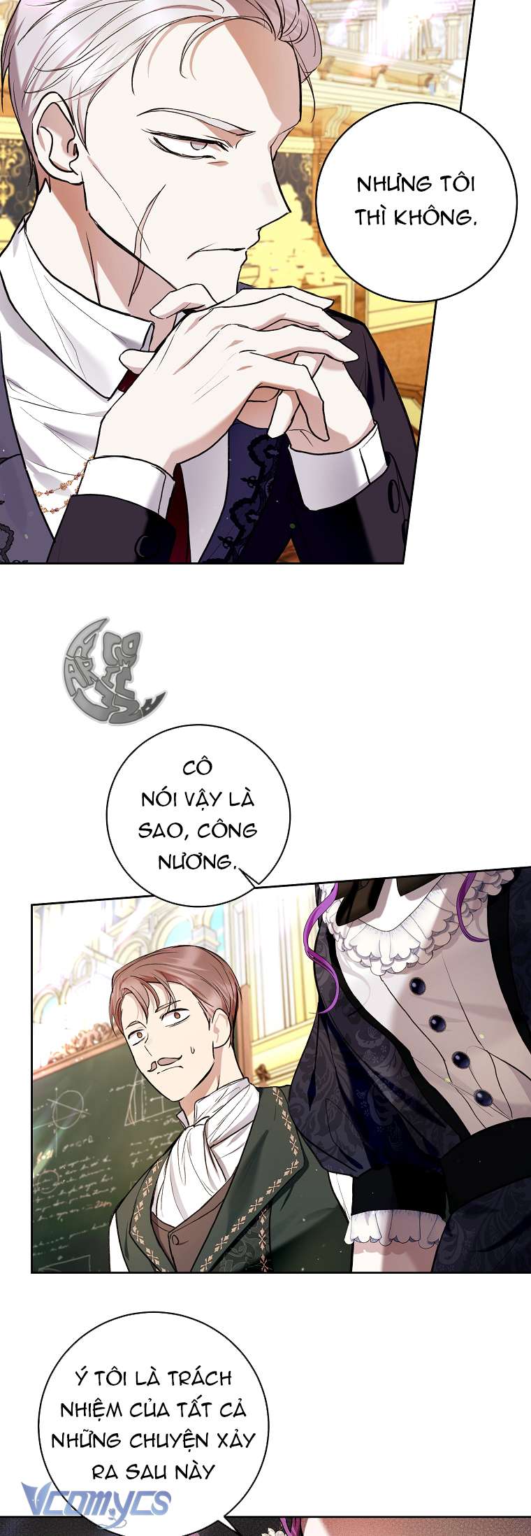 Làm Ác Nữ Bộ Không Tuyệt Sao? Chap 30 - Next Chap 31