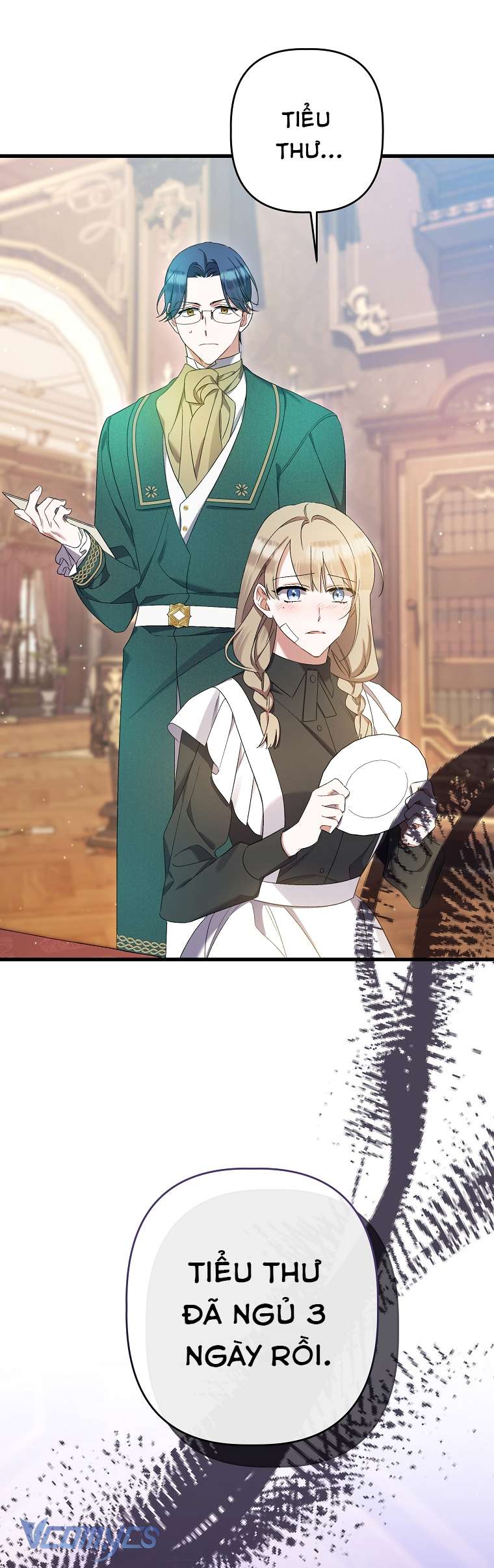 Tôi Chỉ Chăm Sóc Người Cha Ốm Yếu Của Mình Mà Thôi! Chapter 13 - Trang 3