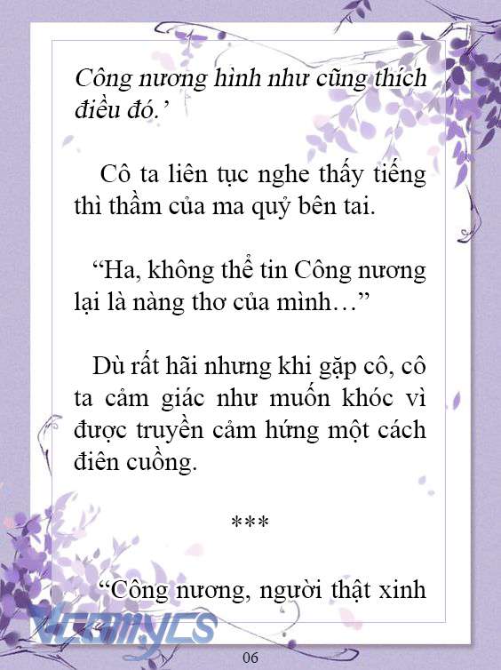[Novel] Làm Ác Nữ Bộ Không Tốt Sao? Chap 82 - Trang 2