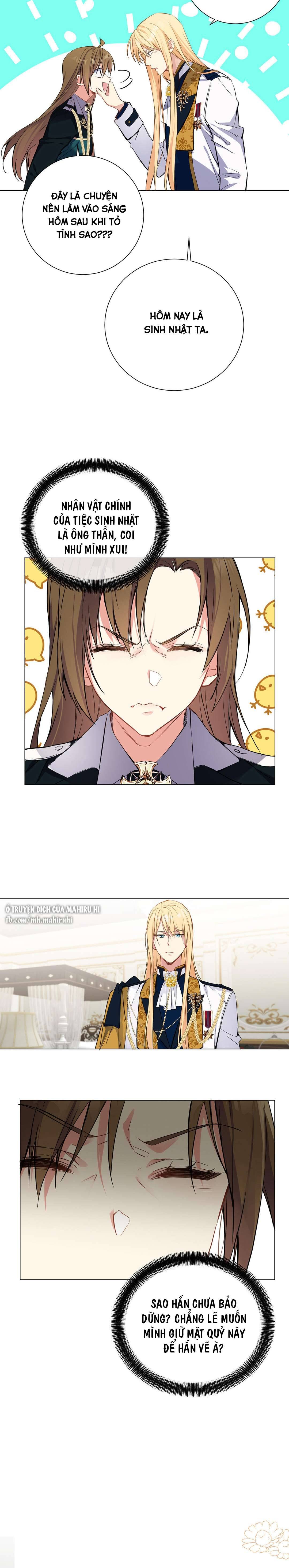 Đại Chiến Công Chúa Chapter 66 - Trang 4