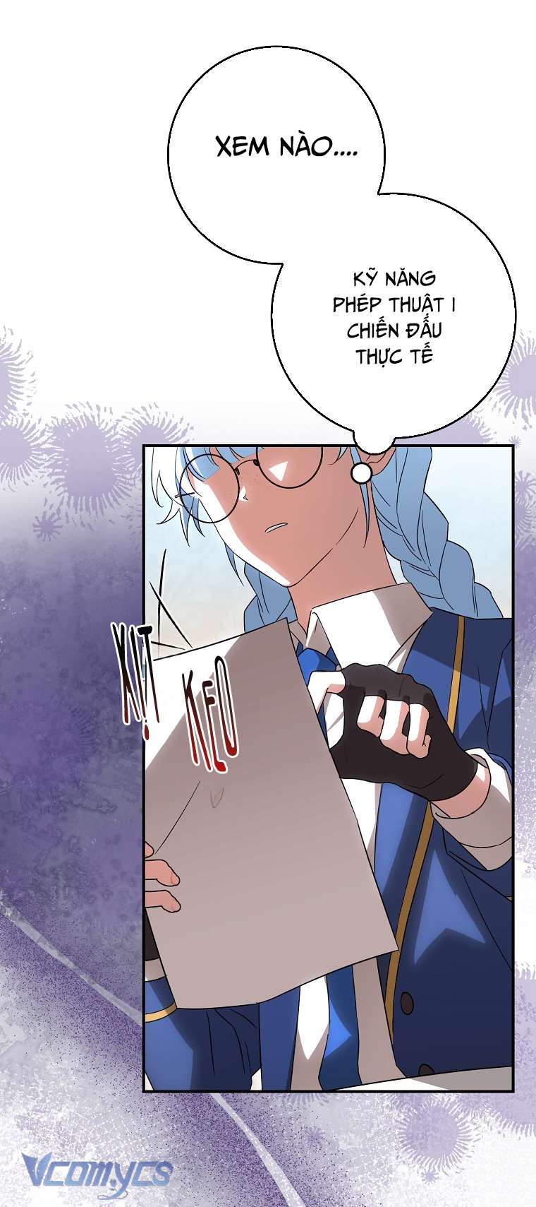 Thời Hạn Cuối Cùng Đang Tràn Ngập Trên Cửa Sổ Trạng Thái Chap 16 - Trang 4