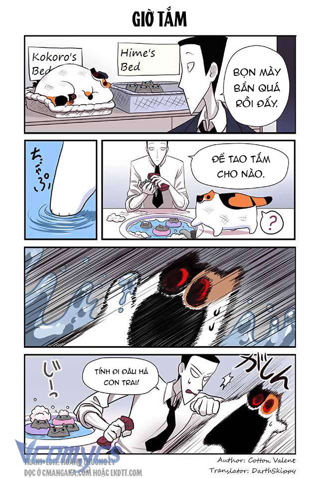 Creepy Cat 144 - Trang 2