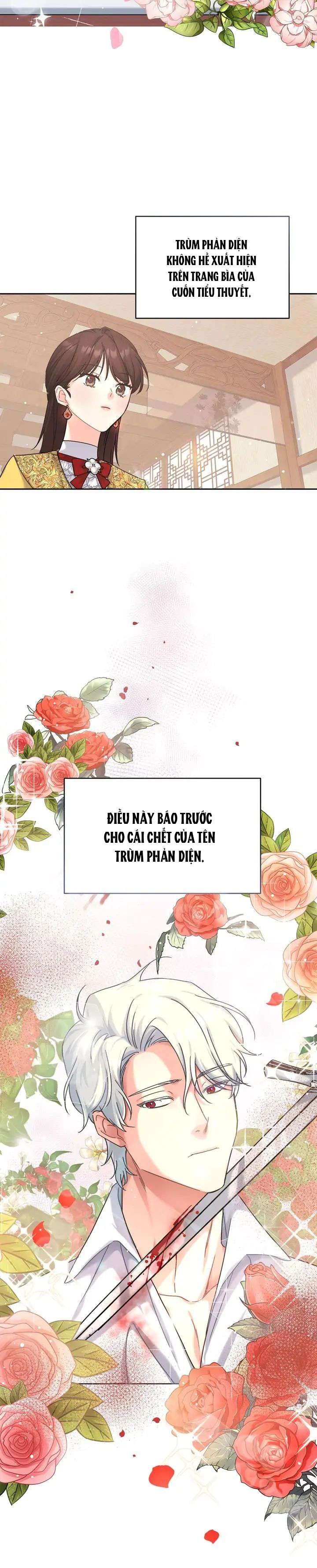 Du Khách Vào Ban Đêm Bí Ẩn Chapter 5 - Trang 4