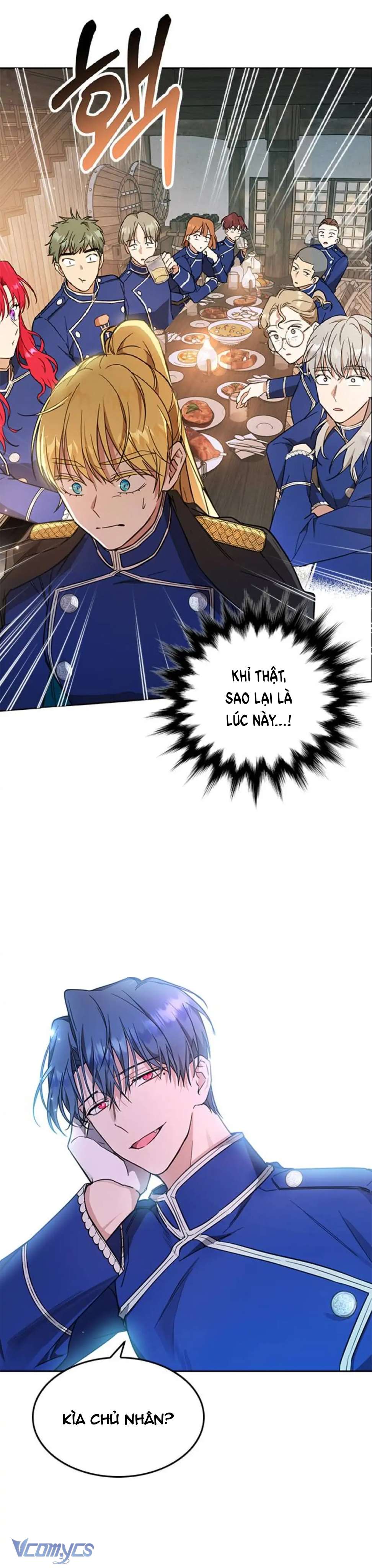 Làm Thế Nào Để Ăn Chủ Nhân Chapter 6 - Trang 3