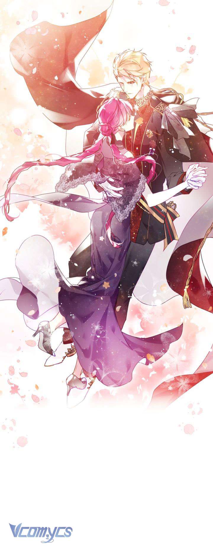 Kết Cục Của Nhân Vật Phản Diện Chỉ Có Thể Là Cái Chết Chapter 130 - Trang 4