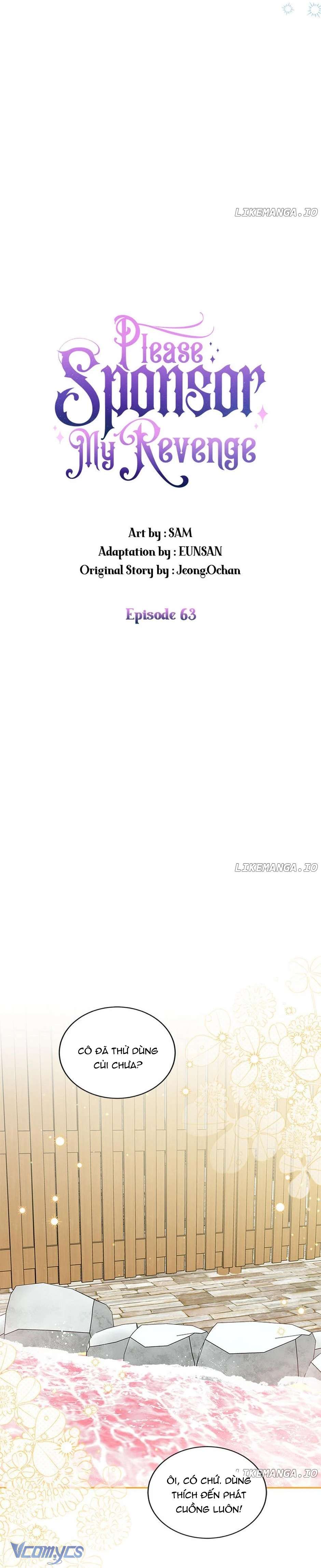 Kế Hoạch Trả Thù Chap 63 - Next Chap 64