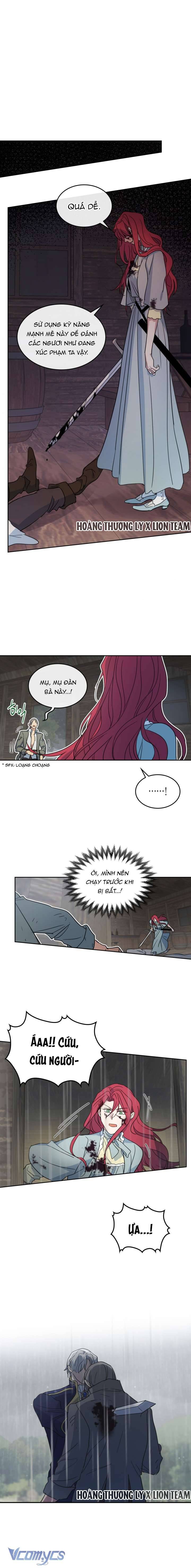 Người Đẹp Và Quái Thú Chap 56 - Next Chap 57