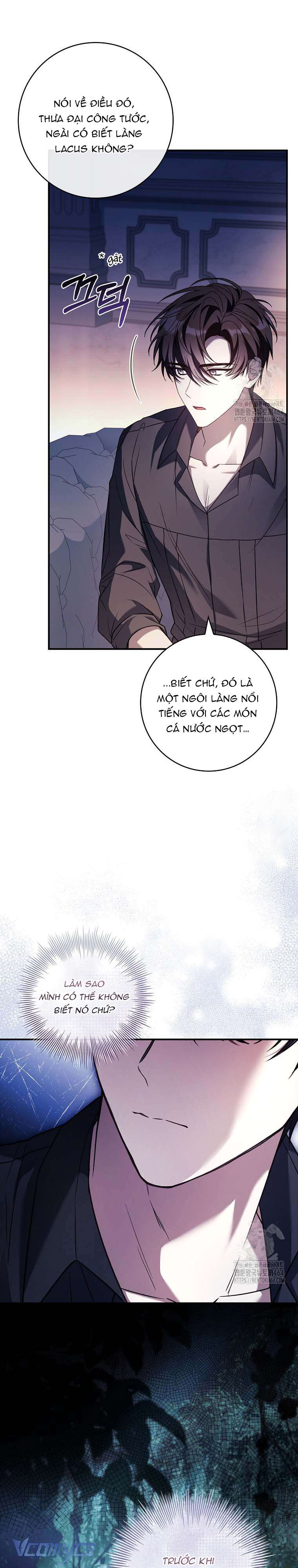 Tôi Đã Tắt Cài Đặt Chế Độ Nhận Thức Nỗi Đau! Chap 37 - Next Chap 38
