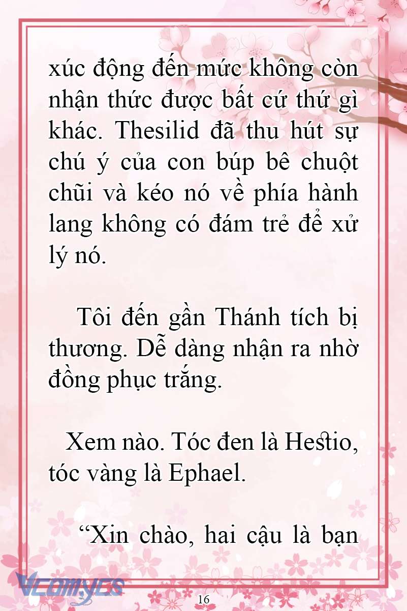 [Novel] Đặc Quyền Của Người Chuyển Sinh Chap 28 - Next Chap 29