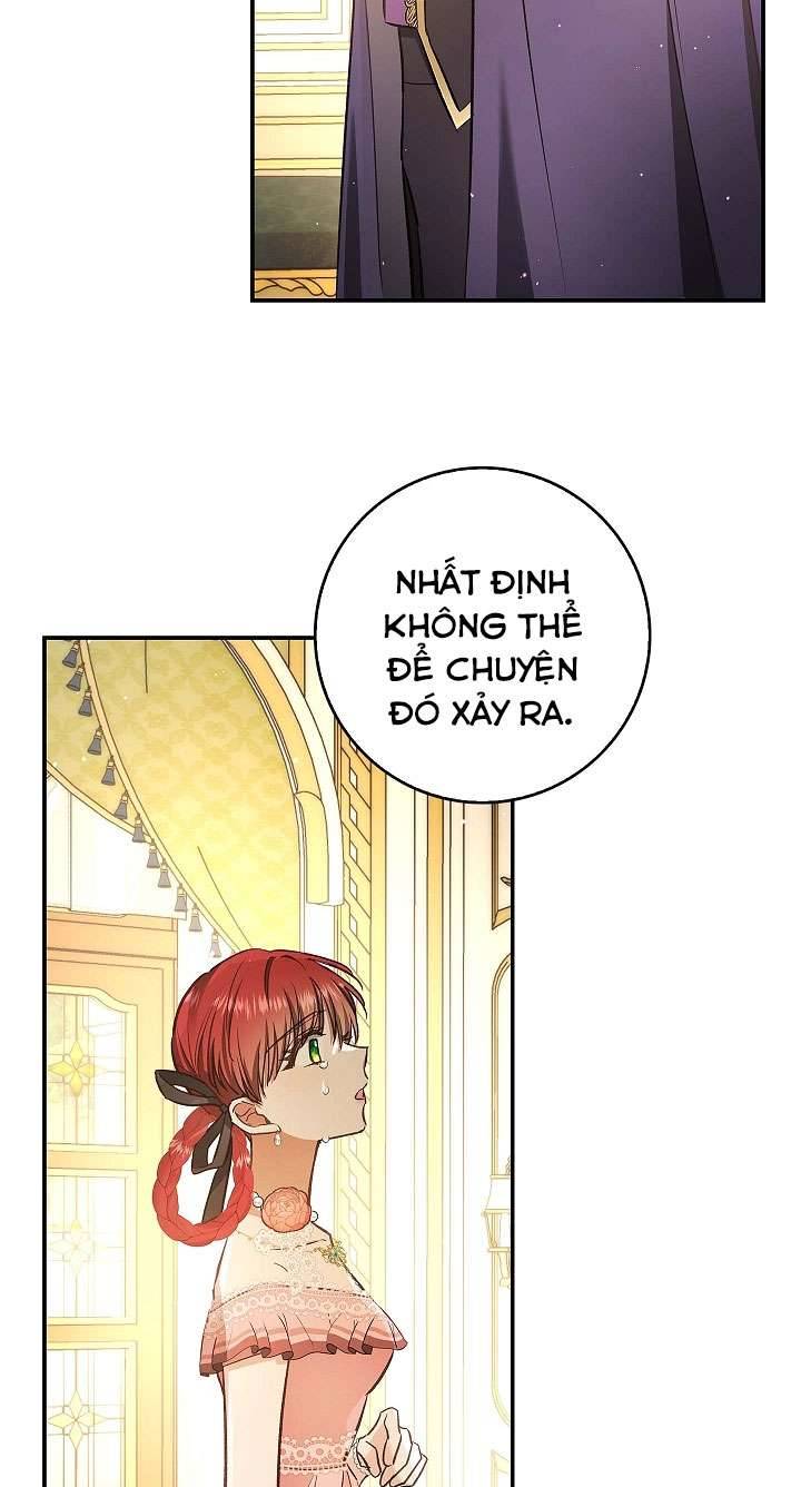 Hôn Phu Ẩn Sắc Chapter 57 - Trang 4