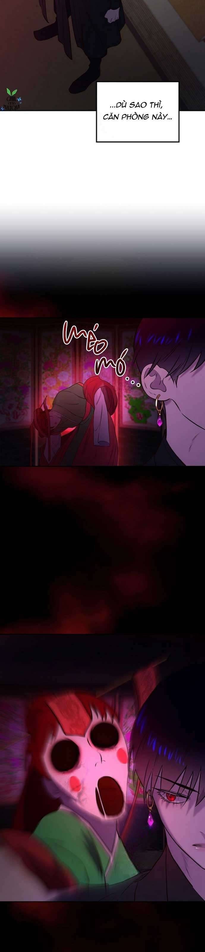 Vương Tử Huyền Bí Chapter 8 - Trang 4