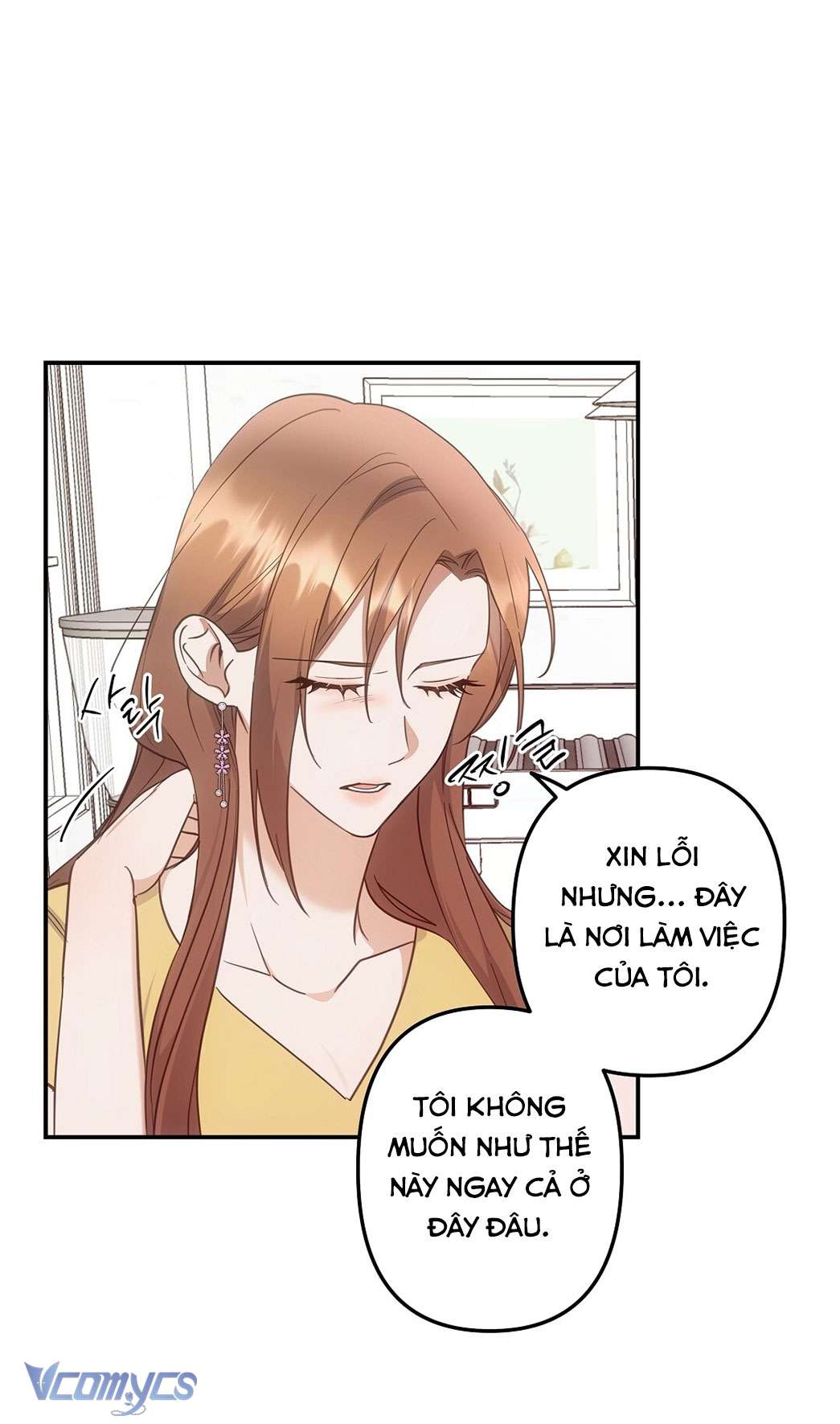 [18+] Vì Những Thứ Đã Tan Vỡ Chap 38 - Trang 3