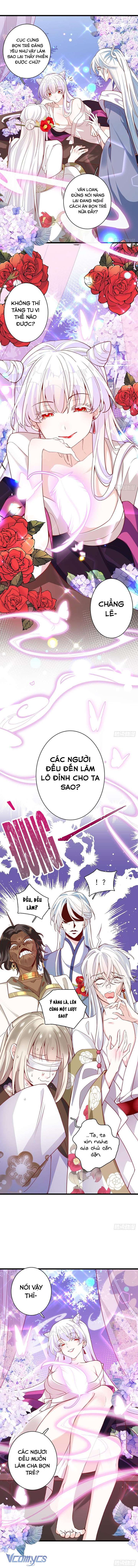 Ba Ngàn Sủng Của Hải Vương Nãi Nãi Chap 2 - Trang 2