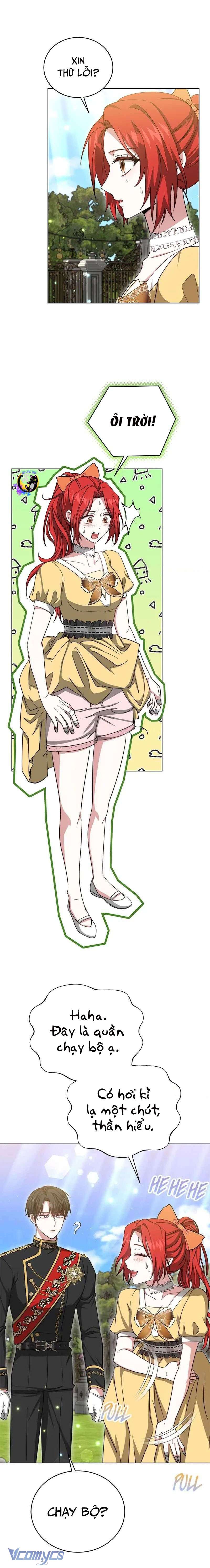 Cuộc đời của Maria Lewellin Chap 17 - Next Chap 18