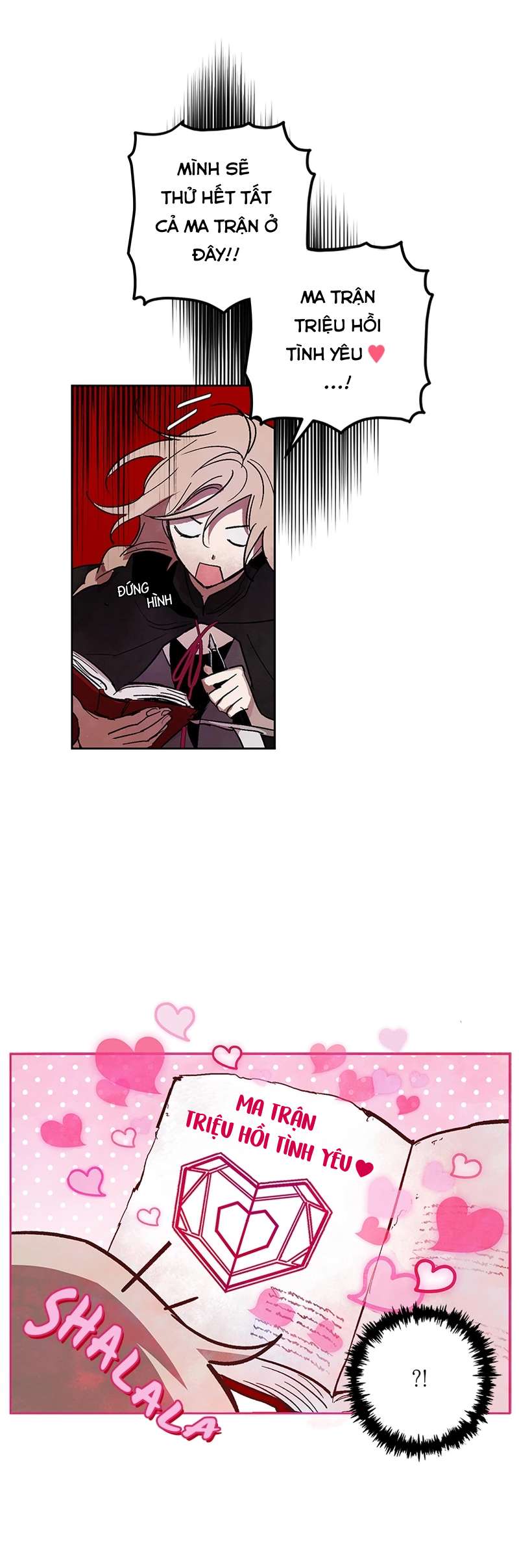 Lời Thú Nhận Của Chúa Tể Bóng Tối Chap 2 - Trang 4