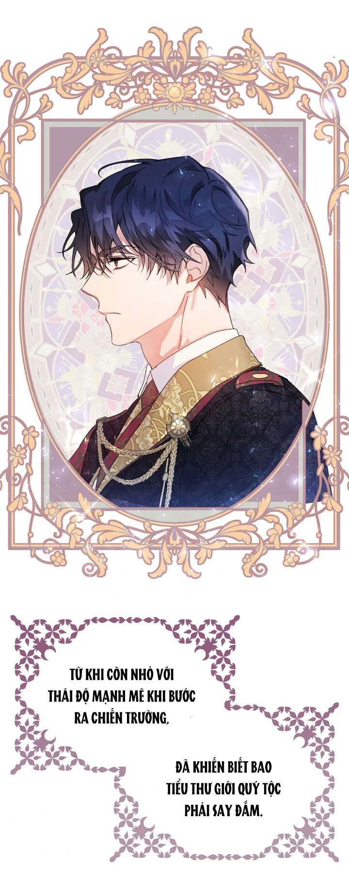 Ác Nữ Chỉ Là Một Con Rối Chap 4 - Trang 2