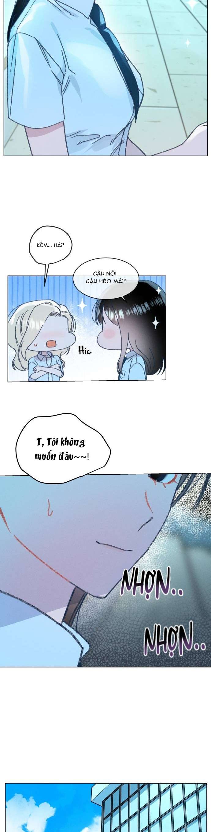 Bầu Trời Mùa Hạ Dấu Yêu Chapter 22 - Next Chapter 23