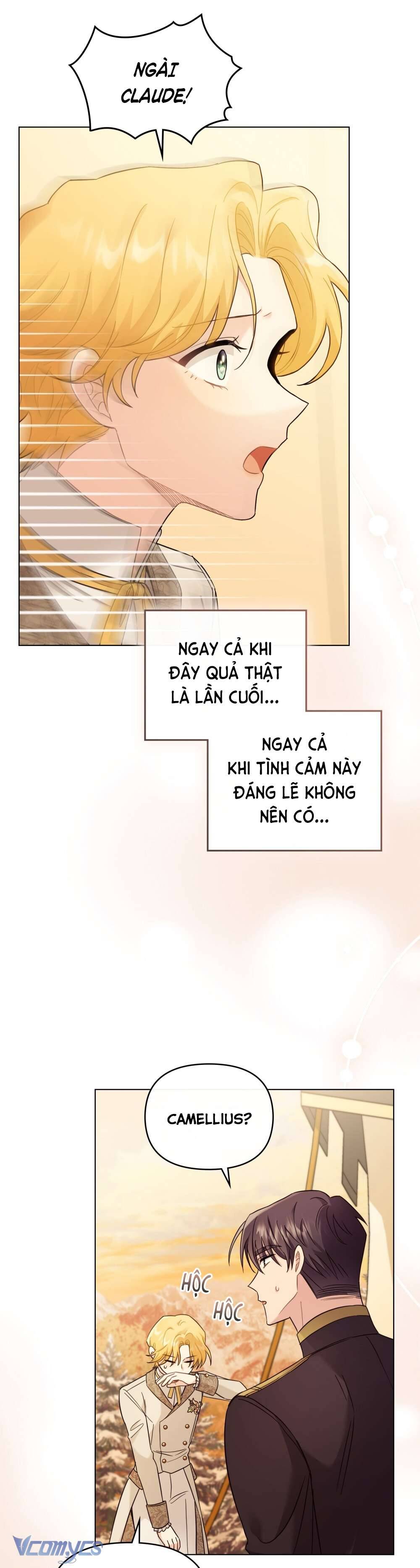 Tìm Lại Camellia Chapter 71 - Trang 4